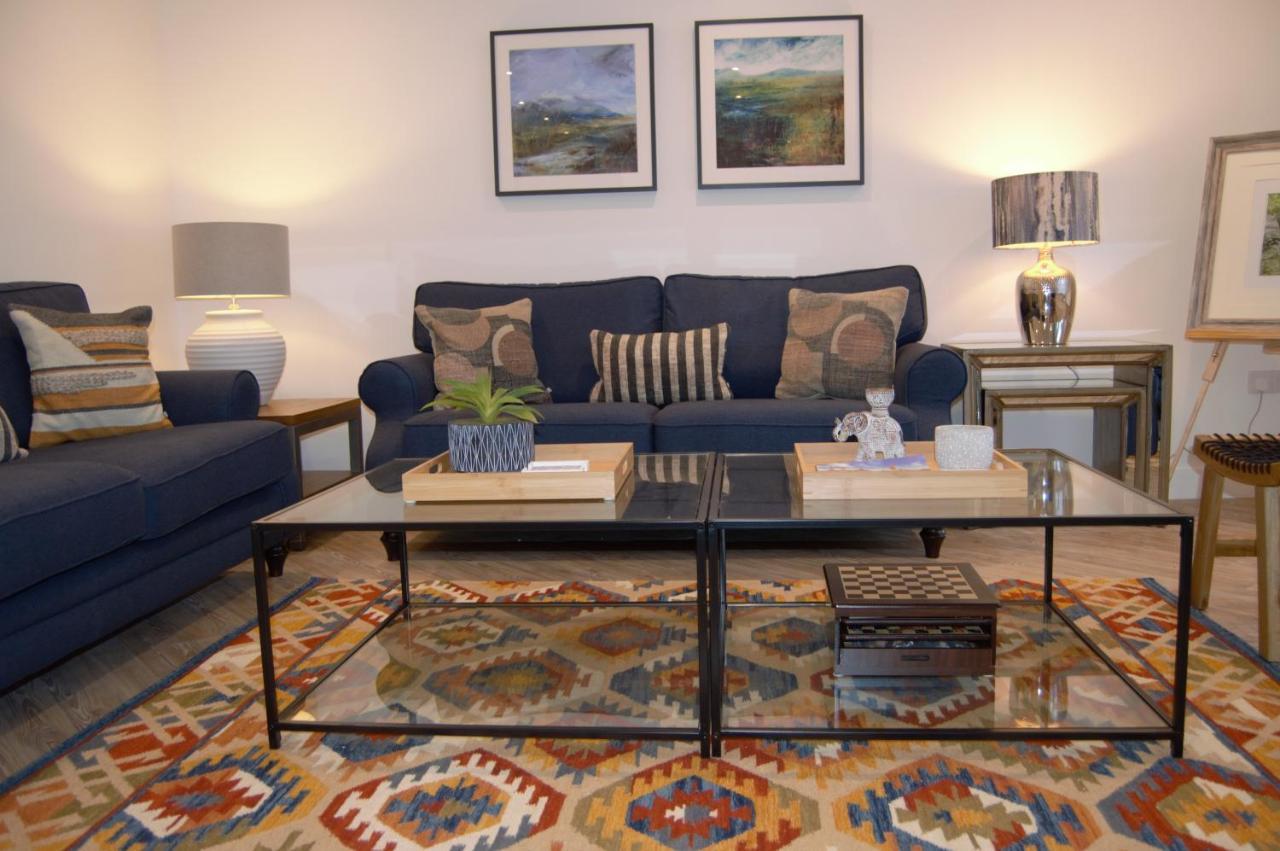 Makerston House Apartment Beauly Inverness Exteriör bild