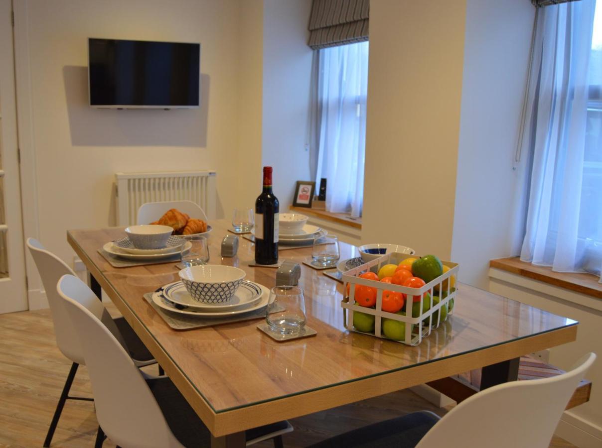 Makerston House Apartment Beauly Inverness Exteriör bild