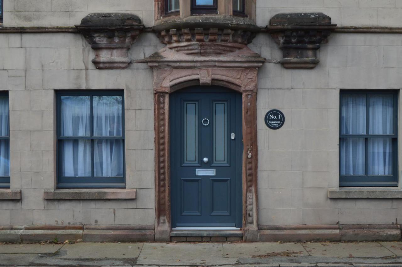 Makerston House Apartment Beauly Inverness Exteriör bild