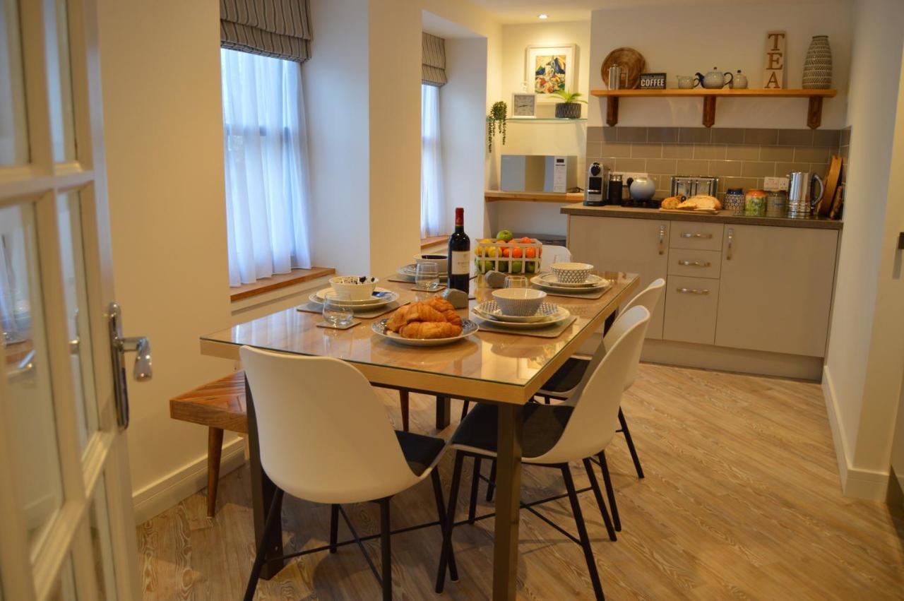 Makerston House Apartment Beauly Inverness Exteriör bild