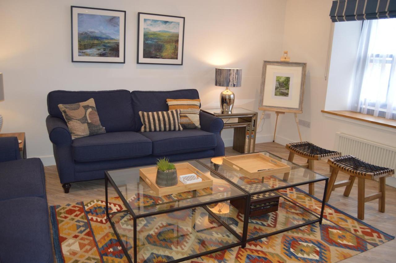 Makerston House Apartment Beauly Inverness Exteriör bild